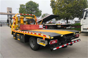 盈浦道路救援拖车报价