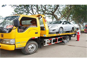 盈浦附近24小时汽车拖车服务热线