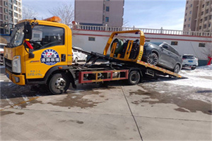 盈浦救援拖车费用怎么算