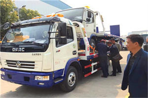 盈浦汽车道路救援拖车价格